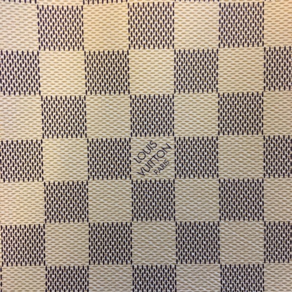 Louis Vuitton MM Delightful Damier Azur - SOLD OUT - Picture 6 of 7